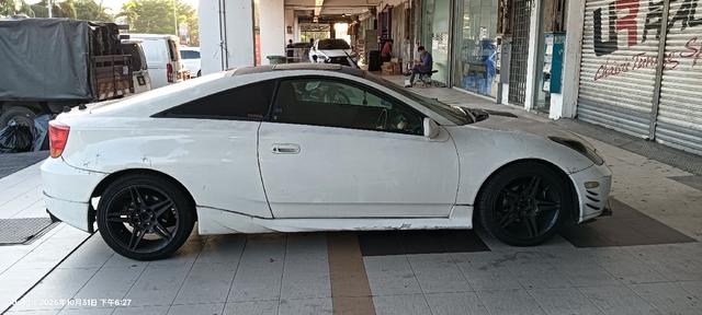 2000 Toyota CELICA 1.8 VVTI-L (M) - 5