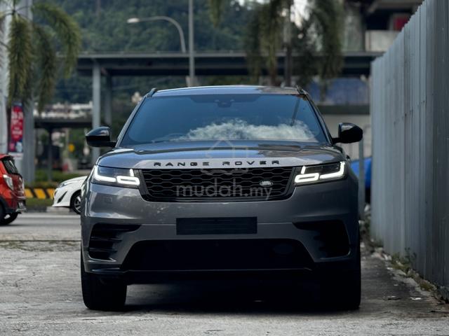 2019 Land Rover RANGE ROVER 2.0 VELAR R-DYNAMIC - 1