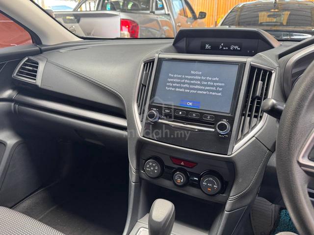 2018 Subaru XV 2.0I FACELIFT (A) I-P LOW MILEAGE - 3