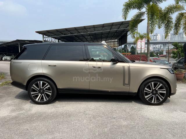 2023 Land Rover RANGE ROVER 4.4 VOGUE P530 LWB - 5