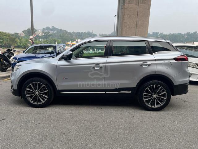 2020-Proton X70 1.8 TGDI PREMIUM 2WD (A) Sunroof - 4