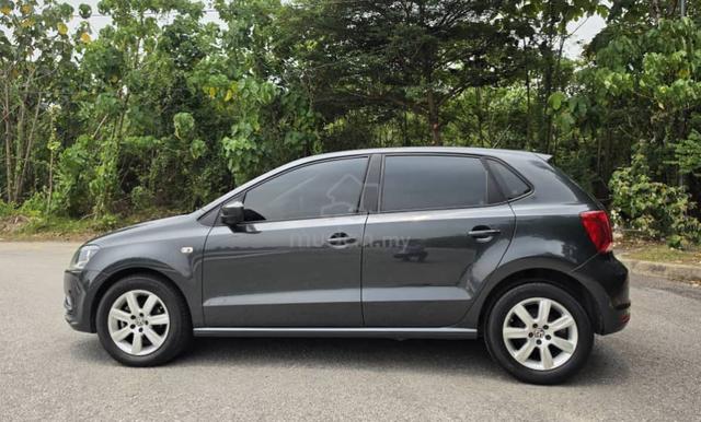 2019 Volkswagen POLO 1.6 (A) FULL LOAN TIP TOP - 5