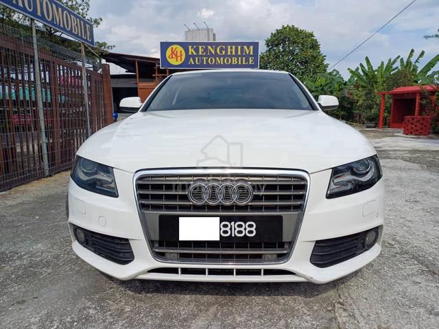 2011 Audi A4 1.8 TFSI (A) SUNROOF CBU LOCAL OFFER - 3