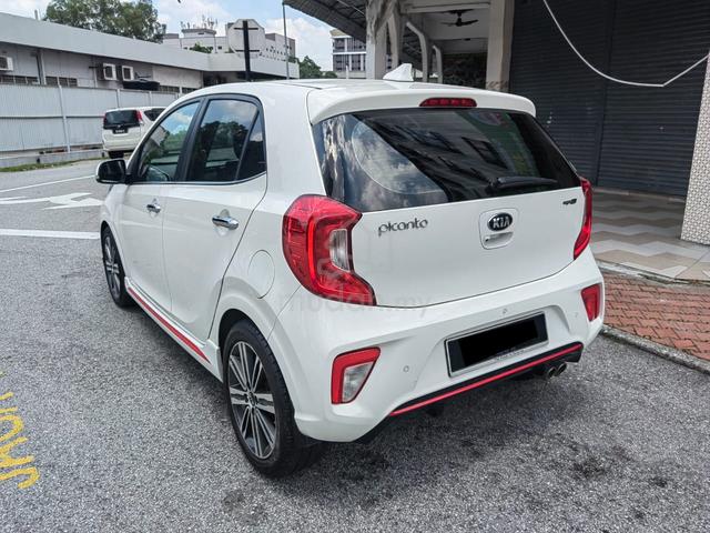 2019 Kia PICANTO 1.2 GT (A) LADY OWNER/ TIP TOP - 3