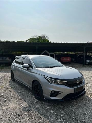2022 Honda CITY 1.5 HATCHBACK E (A) - 3