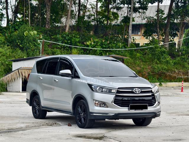 -2017 Toyota INNOVA 2.0 X (A) Low Mileage Ful Loan - 3