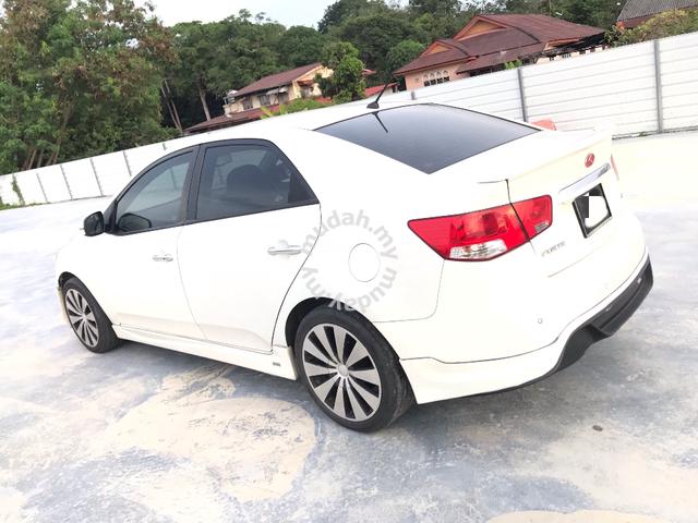 NAZA Forte 1.6SX(A)FULL BODYKIT&PUSH START&P/SHIFT - 5