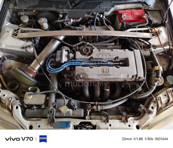 1994 Honda CIVIC 1.6 BLUE TAG E-EG9 (M) - 5