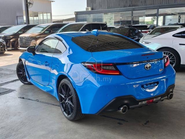 2022 Toyota GR86 2.4 RZ (A) - 2