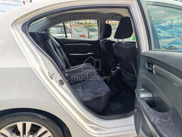 2013 Honda CITY SPEC E 1.5 (AUTO) - 5