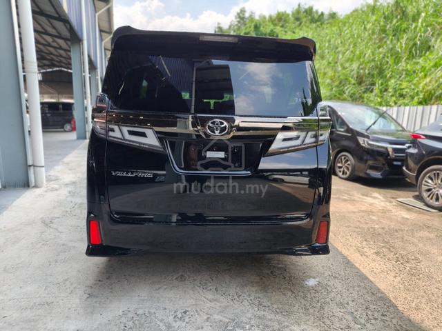 2021 Toyota VELLFIRE 2.5 GOLDEN EYES II (A) - 5