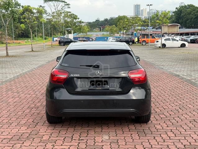 ‼️2016/2021‼️Mercedes Benz A-CLASS 1.6 180 AMG - 4