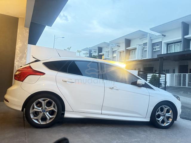 2013 Ford FOCUS 2.0 TI-VCT SPORT C346 (A) - 2