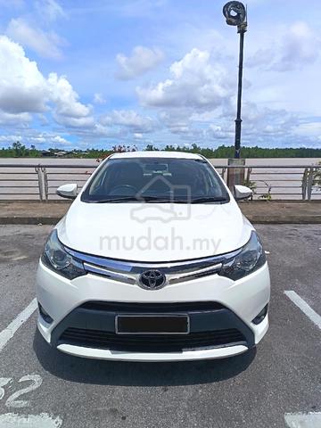 2013 Toyota VIOS 1.5 G NCP150R (A) - 1