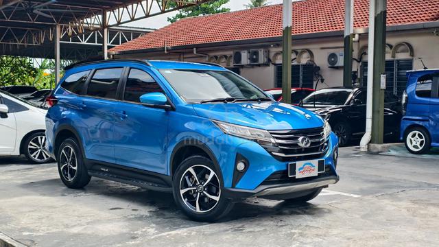 2023 Perodua ARUZ 1.5 AV 40K KM (A) D38L MPV SUV - 2