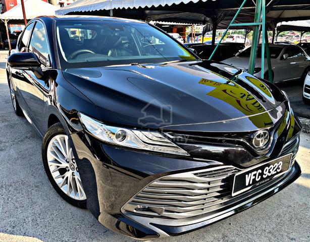 2020 Toyota CAMRY V 2.5L (A)ORI MILEAGE 50k - 1