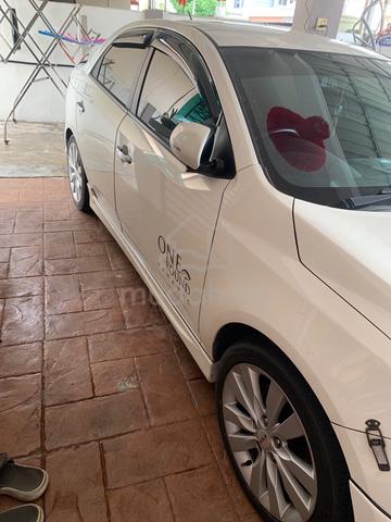 2013 Kia FORTE 1.6 SX (A) - 5