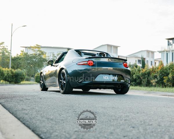 2018/22 Mazda MX-5 2.0 RF Hardtop (M) - 3