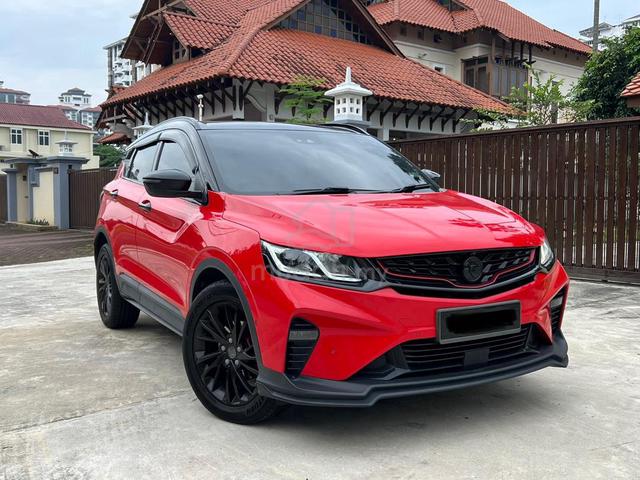 2022 Proton X50 1.5 TGDI FLAGSHIP/ F.Loan/ 1Owner! - 1