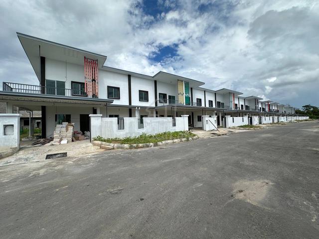 Papar Unit Besar Murah🔥 - Dekat Pekan Papar - 999Ys - Papar Perdana🔥 1