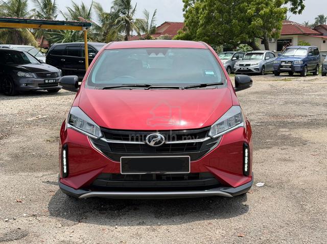 2024 Perodua MYVI 1.5 AV MY17 M800 D20N ENHANCED - 2