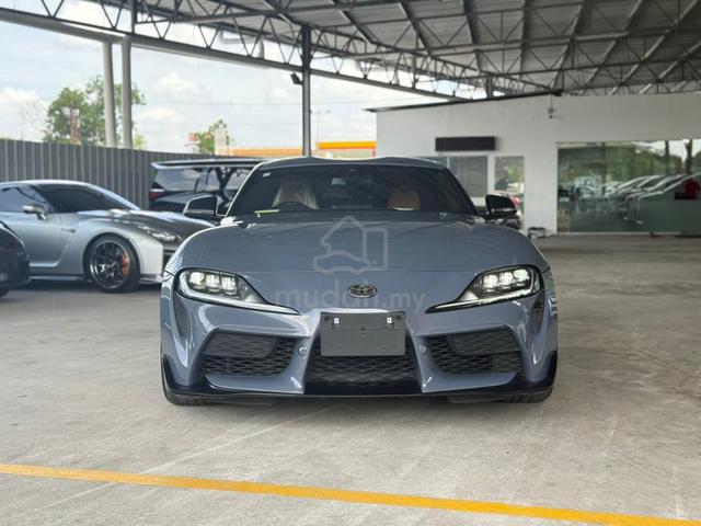 2024 Toyota SUPRA 3.0 MANUAL JBL 5A 27K KM - 3