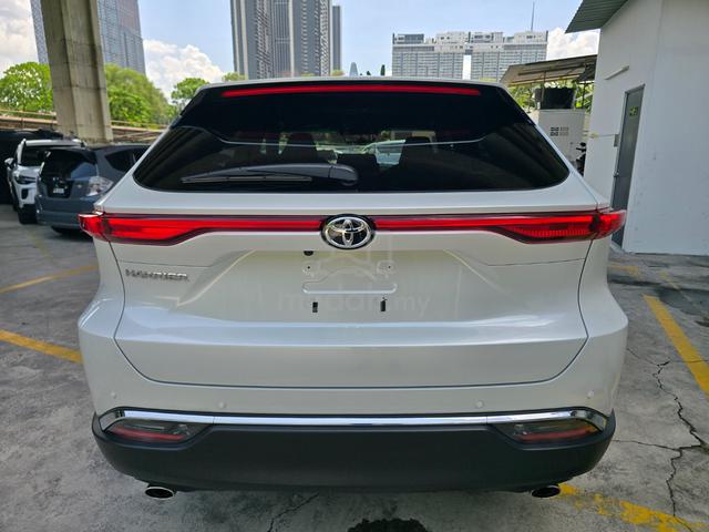2024 Toyota HARRIER 2.0 Z JBL Grade 4.5A/10k km - 4