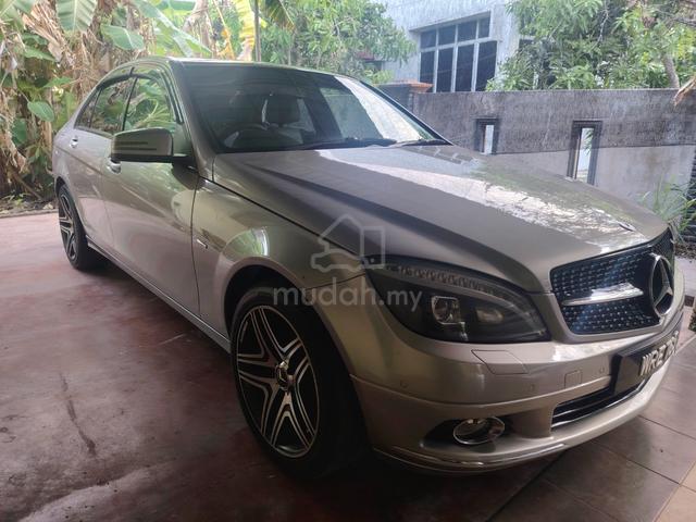 2008 Mercedes Benz 200 2.0 (A) - 2
