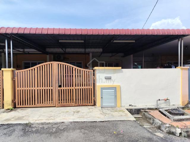 RENOVATED ❗ FULL LOAN❗ LOW DEPOSIT❗ Tmn Halaman Indah 1