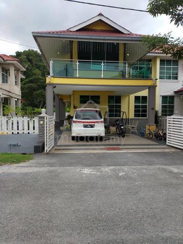 Taman Putra Indah📍Semi D 2 Tingkat🏡Fully Renovated✅Fully Furnished✅ 1