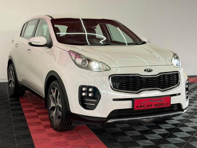 ORI16 Kia SPORTAGE 2.0 GT LINE PETROL 3YR WARRANTY - 3