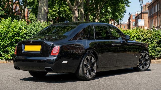 2022 Rolls Royce Phantom VIII Series II - 2