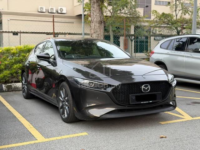 2021 Mazda 3 Liftback HIGH+ 2.0L - 3