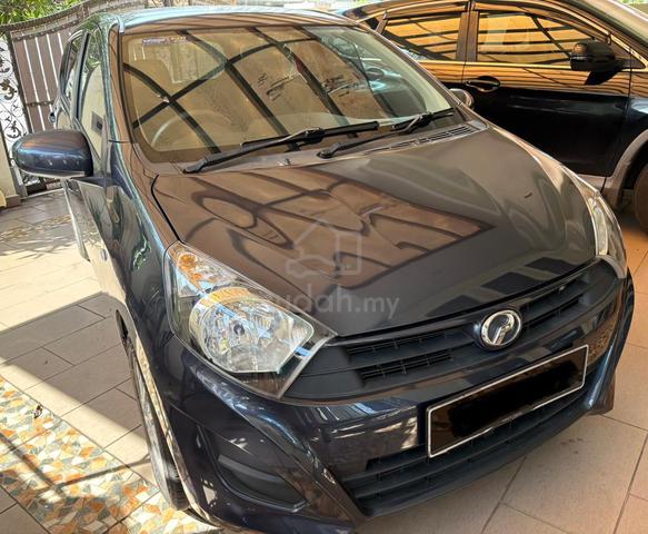 2015 Perodua AXIA 1.0 G MY14 B200 (A) - 2