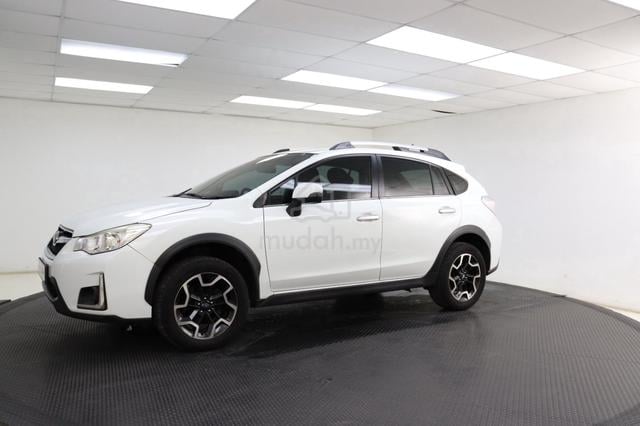 2016 Subaru XV 2.0 2.0I-P (A) - 2