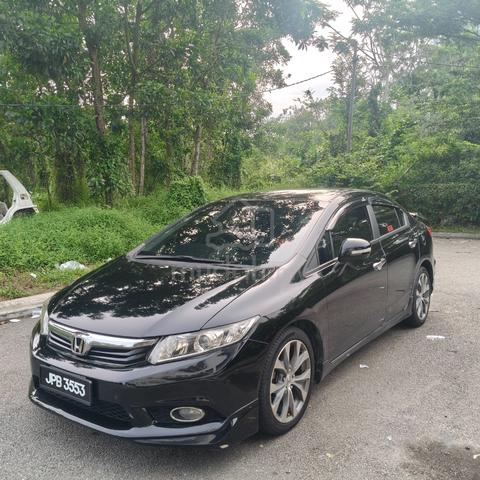 2013 Honda CIVIC 2.0 S NAVI (A) - 5