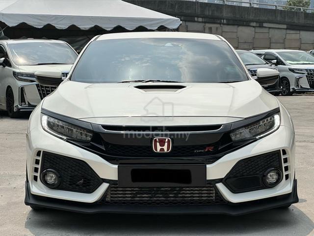 2018 HONDA CIVIC 2.0 TYPE R FK8 GT All MODS Includ - 3