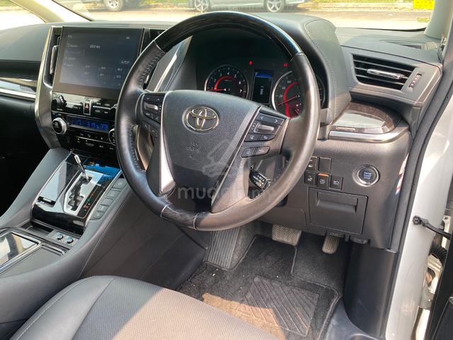 (OTR) 2020 JBL Toyota ALPHARD 2.5 SC Full Spec (A) - 5