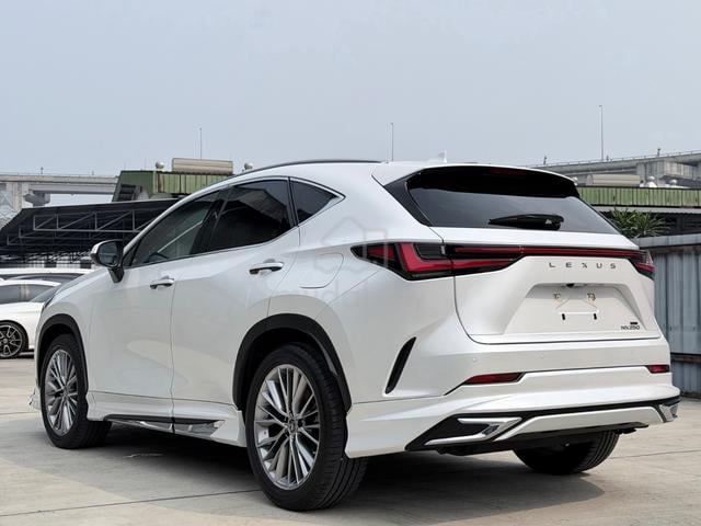 2022 Lexus NX250 2.5 VERSION L / Bodykit /Panroof - 2