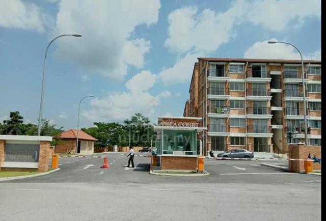 Goodview Heights ( Villa Court ) 1