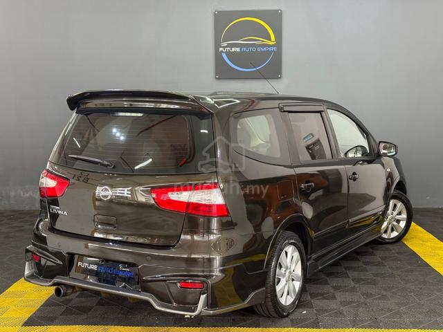 Nissan GRAND LIVINA 1.6 CLASSIC/COMFORT / IMPUL - 3