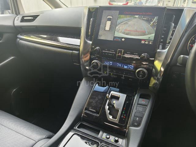 2021 Toyota ALPHARD 2.5 SC FULLY LOADED JBL S/ROOF - 5