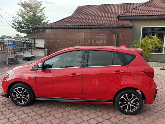 2022 Perodua MYVI 1.5 X (A) - 3