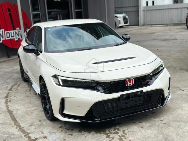 RECON UNREG 2025 Honda CIVIC TYPE R *LOW MILEAGE - 3