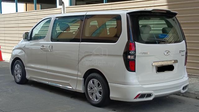 2018 Hyundai GRAND STAREX 2.5D ROYALE FACELIFT (A) - 2