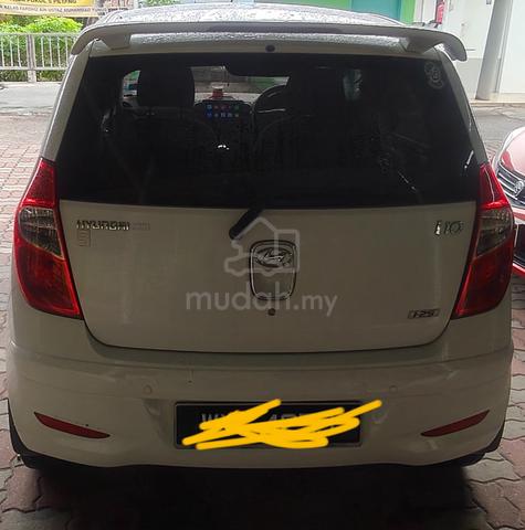 2013 Hyundai I10 1.2 KAPPA HIGH SPEC FACELIFT (A) - 3