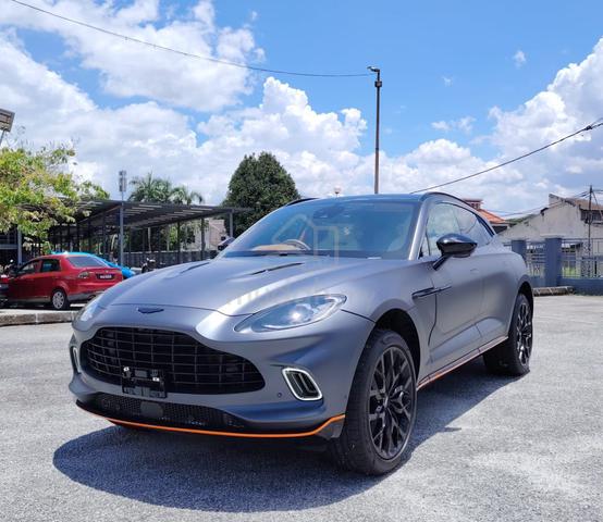 2022 Aston Martin DBX 4.0 (A) - 2