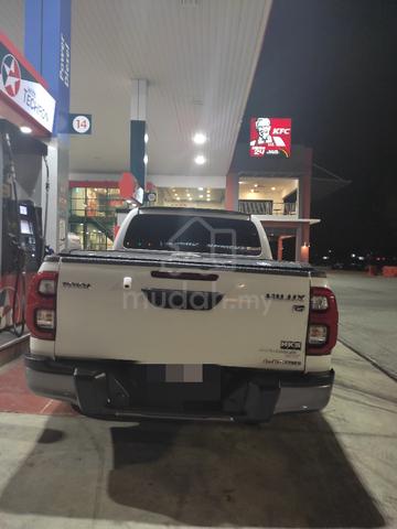 2017 Toyota HILUX 2.4 G LE (A) - 5