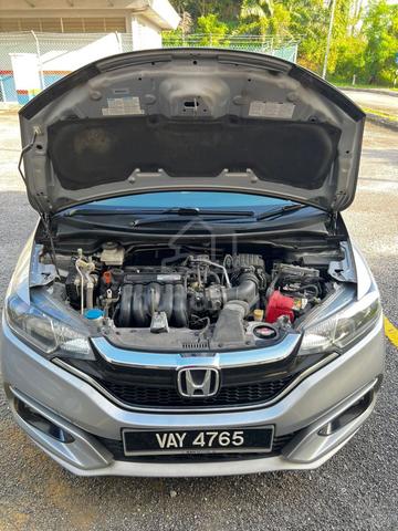 2017 Honda JAZZ 1.5 HYBRID - 5