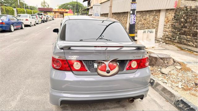 2005 Honda CITY 1.5 VTEC (A) - 5